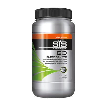 SiS GO Electrolyte sportital por Narancs - 500gr