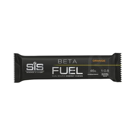 SiS Beta Fuel energia gumicukor Narancs ízű - 60gr