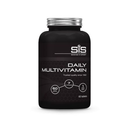SiS Daily Multivitamin tabletta - 60 db.