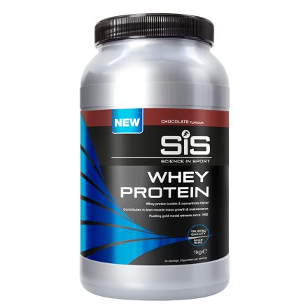 SiS Whey Protein por izolátum Csokoládé - 1 kg