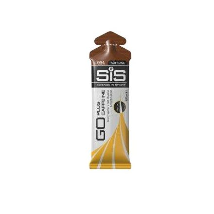 SiS GO Energy +Koffein energiazselé Cola ízben (60 ml)