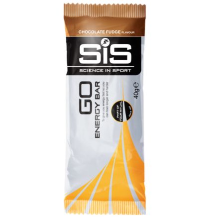 SiS GO energia szelet Csokoládé ízű - 40 gr