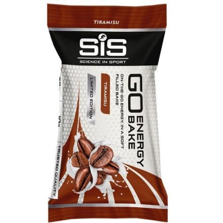 SiS Go energia süti Tiramisu ízű - 50 gr