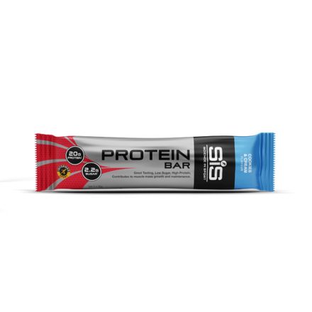 SiS Protein Bar fehérje szelet Sütikrém ízben 64gr
