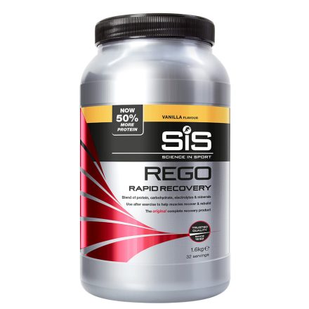 SiS Rego Gyors beépülésű fehérje por Vanília - 1,6kg